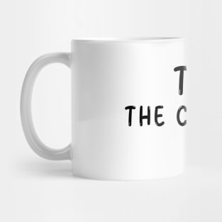 Enneagram Type 8 (The Challenger) Mug